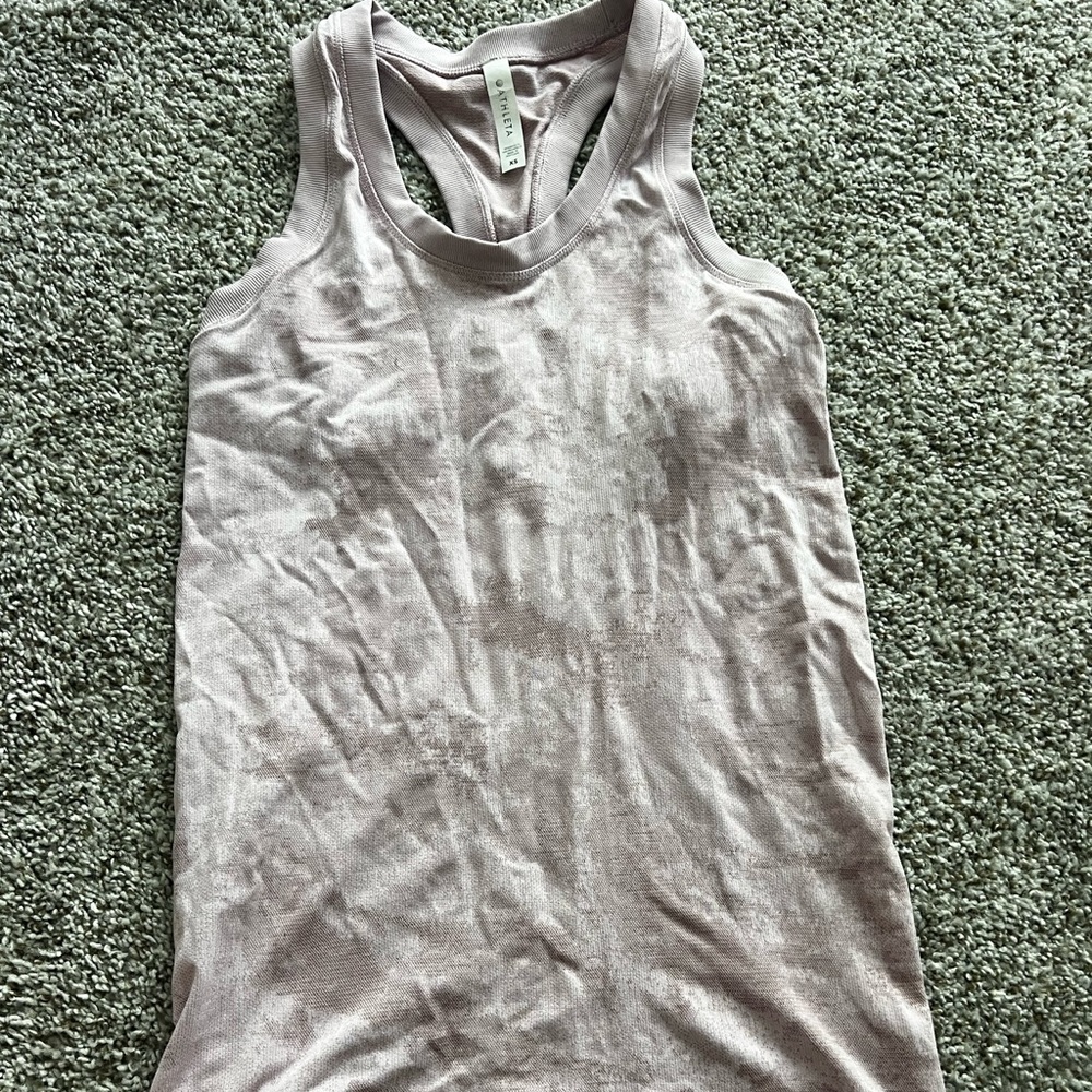 Athleta Racerback Tank